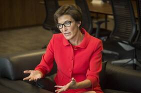 Con Jane Fraser, Wall Street comienza a saldar su deuda con las mujeres