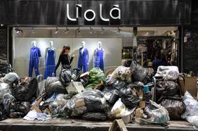 Municipio de Santiago llega a acuerdo con recolectores de basura en paro: este miércoles retoman sus funciones