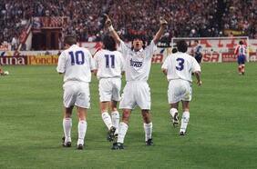 ¿Cuánto costaría Iván Zamorano en la actualidad? Las cifras del mercado de pases que marcaron su histórico fichaje al Real Madrid