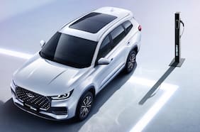 Chery Tiggo 8 Pro: el SUV familiar se renueva y estrena versión híbrida enchufable