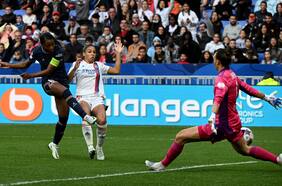 Christiane Endler y el Lyon dan un paso rumbo a la final de la Champions femenina