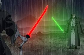 El segundo volumen de Star Wars: Visions llegará en mayo con un corto del estudio chileno Punkrobot