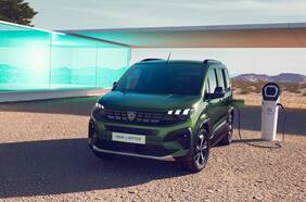 Peugeot estrena el Rifter con el nuevo lenguaje de diseño de la marca francesa