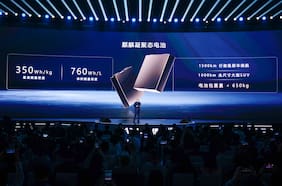 La batería que promete cargar un automóvil en seis minutos