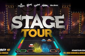 Stage Tour suma canciones de Blur, Sabaton y Powerman 5000 a su repertorio