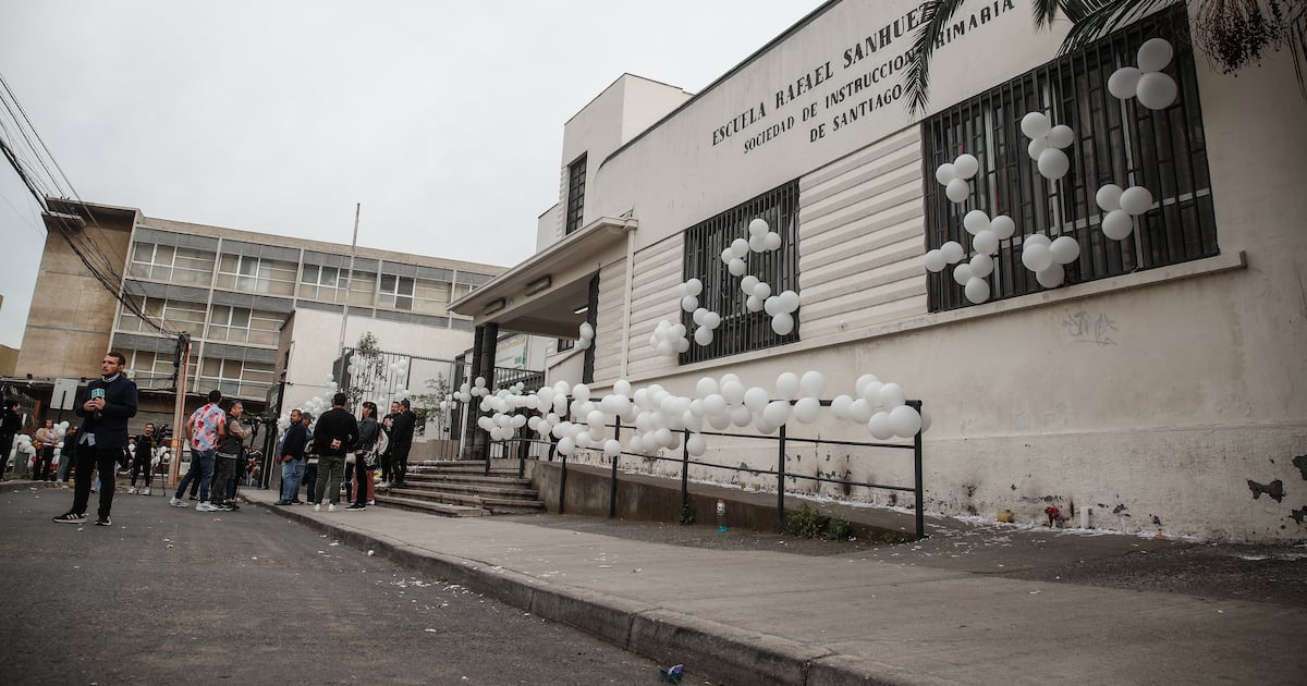 Colegio de niño fallecido en Recoleta prepara jornadas de contención y pide mantener intimidad de familia