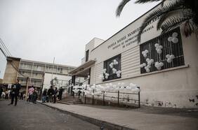 Colegio de niño fallecido en Recoleta prepara jornadas de contención y pide mantener intimidad de familia