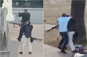 Cómo fue el ataque terrorista contra judíos en Sydney que dejó al menos 15 muertos