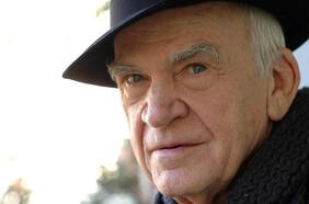Muere Milan Kundera, clásico de la literatura europea