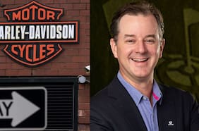 Harley-Davidson nombra como nuevo CEO a Arthur Starrs