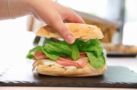 Oggi il Forno: el nuevo local para probar auténtico panino italiano