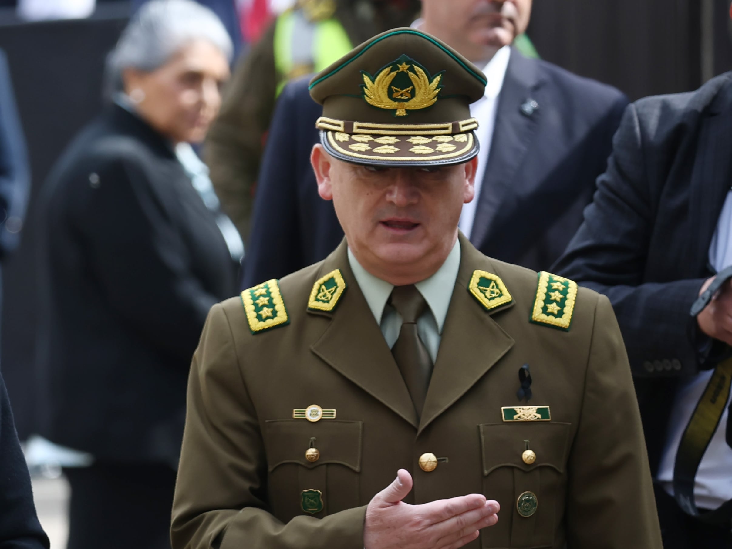 General Araya advierte que estamos viviendo “otra criminalidad” y afirma que están fortaleciendo las capacidades policiales