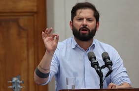 “Tengo la certeza de que hemos dado lo mejor”: el mensaje de Boric en el Día Internacional de las Personas con Discapacidad