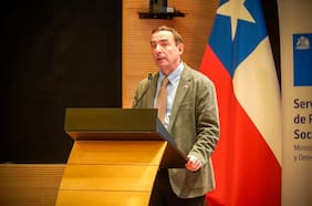 Ministro Rabat confirma que gobierno presentará indicaciones en reforma de Ley de Responsabilidad Penal Adolescente