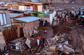 El primer gran manotazo de El Niño en este invierno