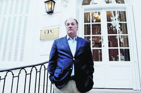 Columna de Juan Sutil: el cara y sello de la crisis sanitaria