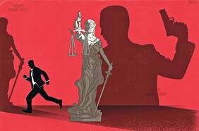 Fiscales bajo amenaza