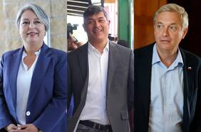 El voto, ¿de Parisi?