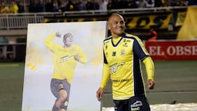 Humberto Suazo, en su despedida del fútbol: “Me voy tranquilo, cumpliendo todos los sueños”