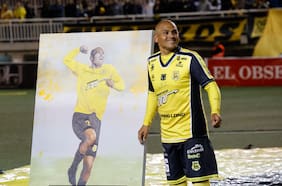 Humberto Suazo, en su despedida del fútbol: “Me voy tranquilo, cumpliendo todos los sueños”