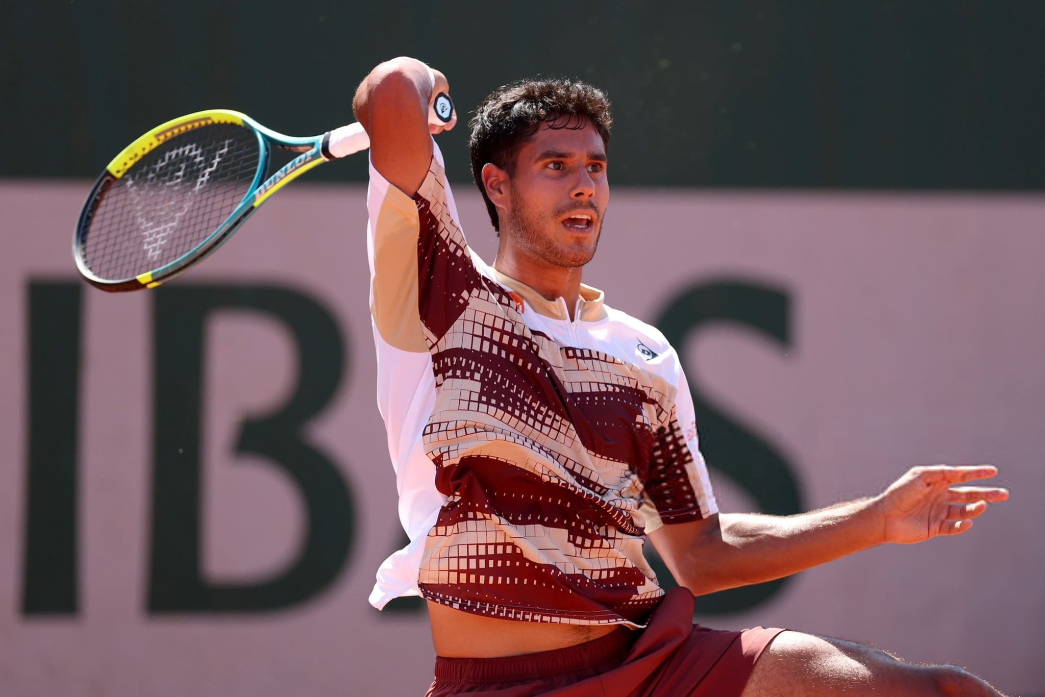 Por declaraciones machistas: tenista paraguayo recibe la mayor multa de la historia de Roland Garros