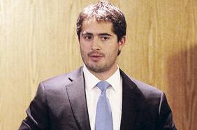 Patricio Contesse Fica renuncia al cargo de director ejecutivo de las cascadas Pampa Calichera, Norte Grande y Potasios