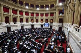 Diputados dan una primera luz verde a desregulación económica impulsada por Milei