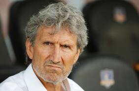 Colo Colo suma un nuevo lío: el duro castigo que recibe Daniel Morón por parte del Tribunal de Disciplina