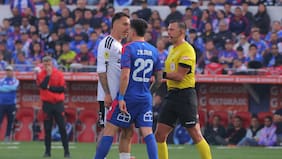 Uno a uno de Colo Colo: el bautismo de gol de Correa y el control de Mendez marcan el triunfo albo en el Superclásico