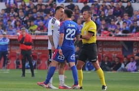 Uno a uno de Colo Colo: el bautismo de gol de Correa y el control de Mendez marcan el triunfo albo en el Superclásico