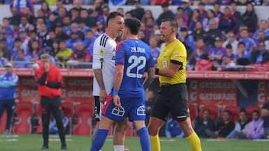 Uno a uno de Colo Colo: el bautismo de gol de Correa y el control de Méndez marcan el triunfo albo en el Superclásico