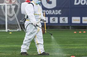 El fútbol chileno pasa a la fase 2: “Estamos mirando los rebrotes en España y Bulgaria”