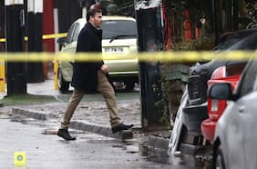 Sujeto que disparó a carabineros en Lo Espejo usó arma automática o similar e investigación apunta a que escapó en bus
