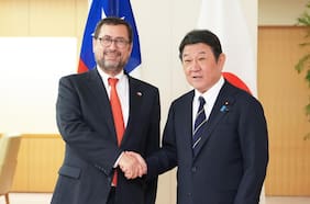 Pérez Mackenna refuerza alianza con Japón y apunta a mayor inversión y diversificación de exportaciones