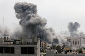 Israel ordena “asedio total” sobre Gaza con corte de electricidad, agua, alimentos y combustibles