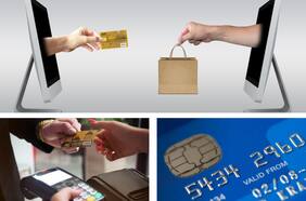 Las ventas online con tarjetas de débito y crédito se dispararon en el año de la pandemia, las cuarentenas y el comercio electrónico