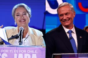 ¿Cómo viene la segunda vuelta?: Las probabilidades que Polymarket le asigna a José Antonio Kast y Jeannette Jara