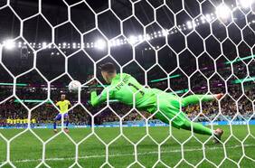 Brasil no pudo ante Croacia y se despide del mundial