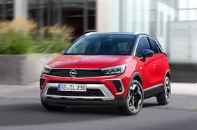 El Opel Crossland se despoja de la X para vivir su otra mitad de vida