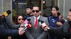 Detenidos por lesiones a diputado Javier Olivares quedan en libertad y legislador arremete contra Fiscalía