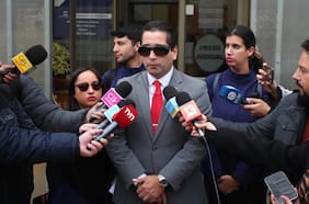 Detenidos por lesiones a diputado Javier Olivares quedan en libertad y legislador arremete contra Fiscalía
