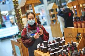 Cencosud Shopping lanza Mercado Emprende  para más de 1.000 pymes y microempresas de Chile