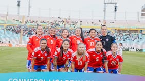 En vivo: La Roja femenina se enfrenta en casa a Argentina en un duelo clave de la Liga de Naciones