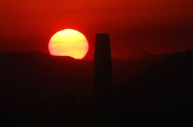 El verano de extremos que amenaza a Chile