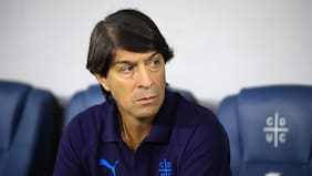 Garnero aborda el grupo de la UC en la Libertadores: “Son nombres fuertes, pero la realidad no está a la altura de la historia”