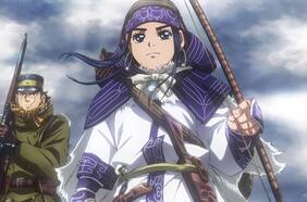El anime de Golden Kamuy retomará su cuarta temporada en abril de 2023