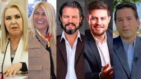 “Dr. File”, Pamela Jiles y la hermana de Parisi: quiénes son los 14 diputados del Partido de la Gente