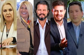 “Dr. File”, Pamela Jiles y la hermana de Parisi: quiénes son los 14 diputados del Partido de la Gente