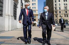 Semana tensa: La Moneda pierde el control de la agenda en peor momento de la pandemia