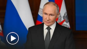 Reducciones en el desfile del Día de la Victoria y eventual tregua con Ucrania: ¿Está pasando Putin un mal momento?